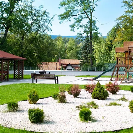 Trevilles - Stone Hill Z Basenem I * Szklarska Poręba