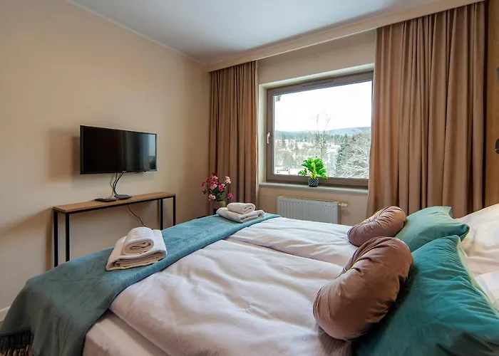 Trevilles - Stone Hill Z Basenem I * Szklarska Poręba