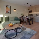 Апартаменты Trevilles - Stone Hill Z Basenem I Шклярска-Поремба