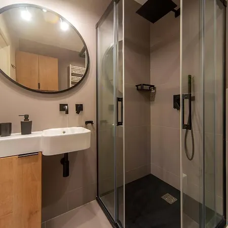 公寓 Trevilles - Stone Hill Z Basenem I *