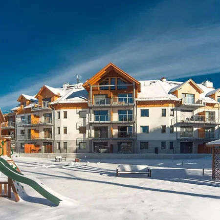 公寓 Trevilles - Stone Hill Z Basenem I *