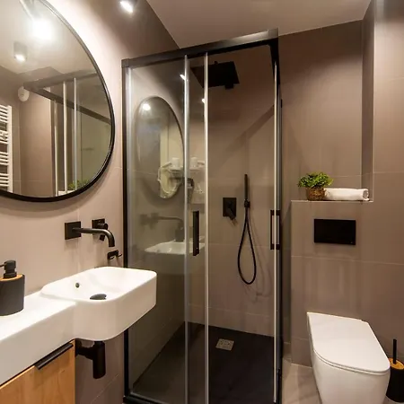 Trevilles - Stone Hill Z Basenem I Apartment