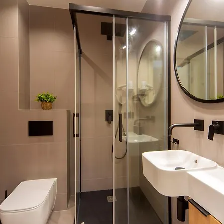 公寓 Trevilles - Stone Hill Z Basenem I *