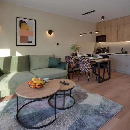 Apartment Trevilles - Stone Hill Z Basenem I Szklarska Poreba