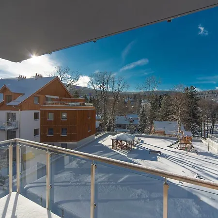 Trevilles - Stone Hill Z Basenem I Apartment *