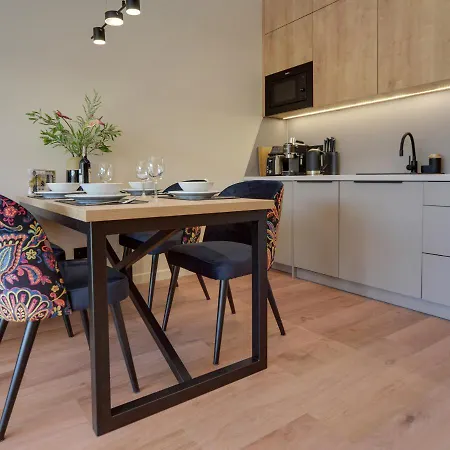 Trevilles - Stone Hill Z Basenem I Apartment *