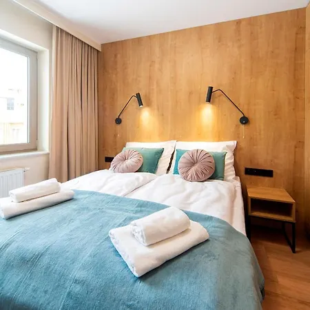 Apartment Trevilles - Stone Hill Z Basenem I Szklarska Poreba