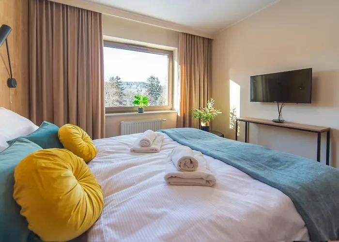 Trevilles - Stone Hill Z Basenem I Szklarska Poreba