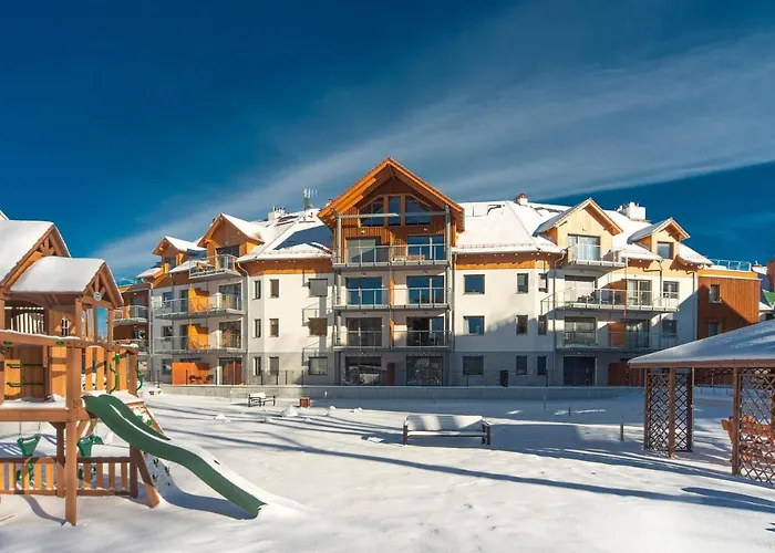 Appartement Trevilles - Stone Hill Z Basenem I *