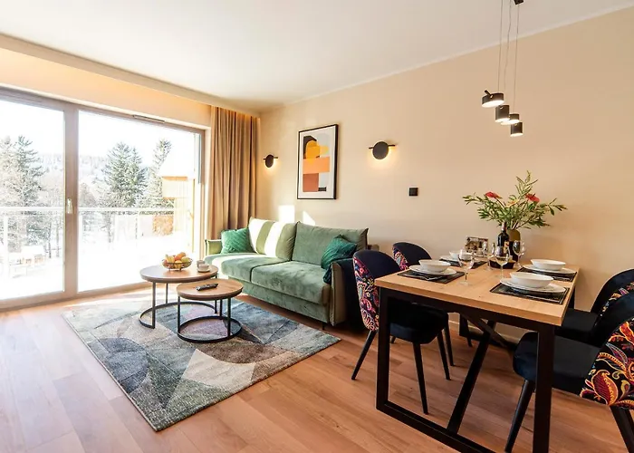 Trevilles - Stone Hill Z Basenem I Szklarska Poreba