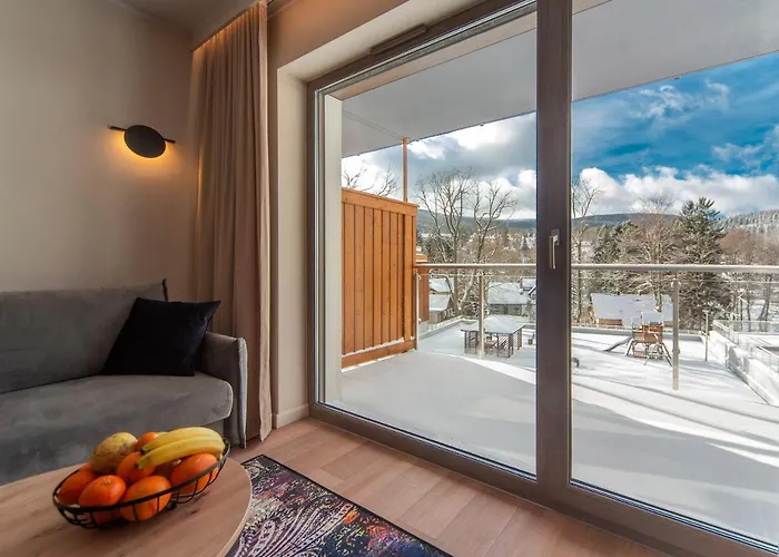 Trevilles - Stone Hill Z Basenem I Appartement *