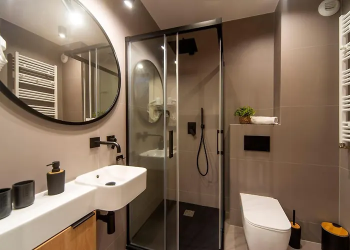 Trevilles - Stone Hill Z Basenem I Appartement