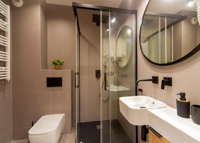 Appartement Trevilles - Stone Hill Z Basenem I *