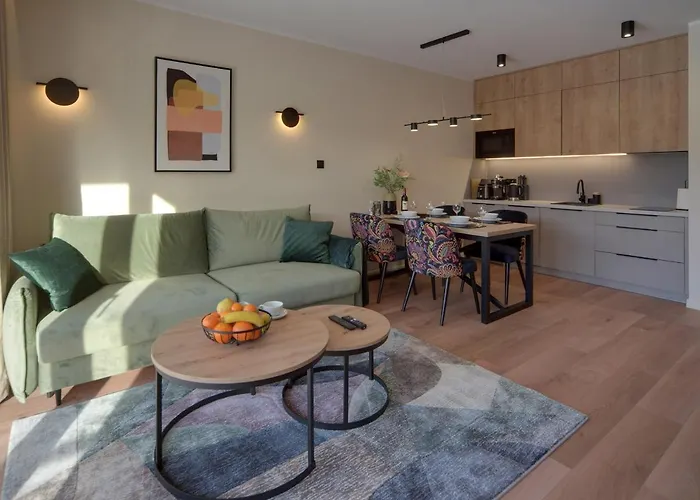 Appartement Trevilles - Stone Hill Z Basenem I Szklarska Poreba