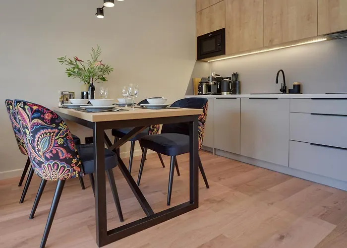 Trevilles - Stone Hill Z Basenem I Appartement *