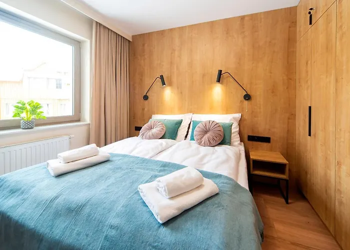 Appartement Trevilles - Stone Hill Z Basenem I Szklarska Poreba