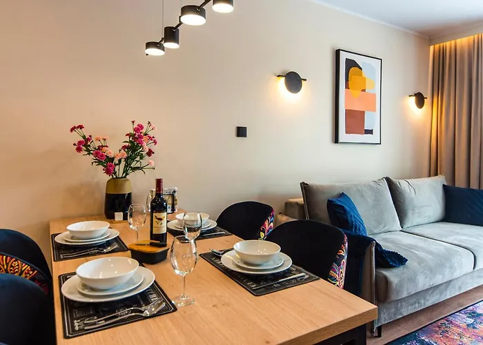 Trevilles - Stone Hill Z Basenem I Appartement Szklarska Poreba