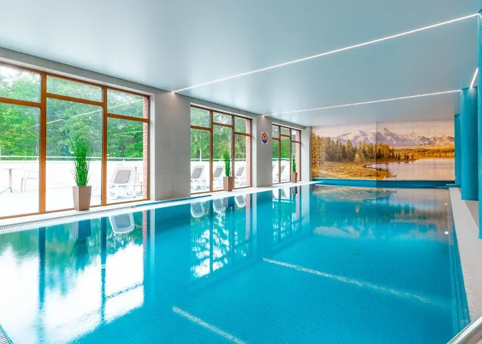 Trevilles - Stone Hill Z Basenem I * Szklarska Poreba