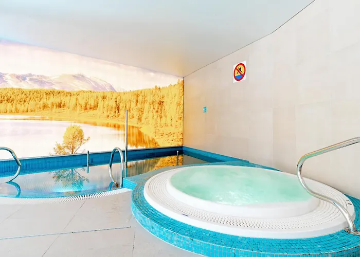 Trevilles - Stone Hill Z Basenem I Appartement