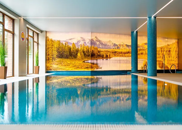 Trevilles - Stone Hill Z Basenem I * Szklarska Poreba