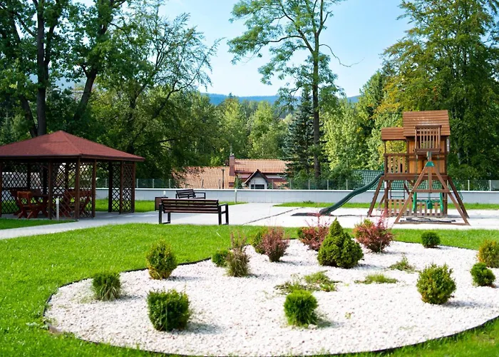 Trevilles - Stone Hill Z Basenem I * Szklarska Poreba